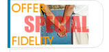 Special Offer FIDELITY - Bucharest Rent a Car
